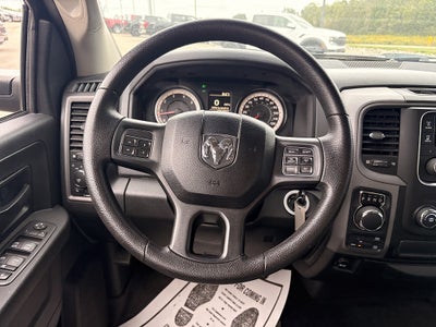 2017 RAM 1500 Tradesman