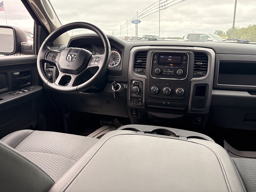 2017 RAM 1500 Tradesman