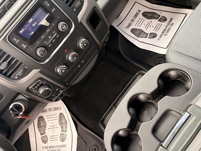 2017 RAM 1500 Tradesman