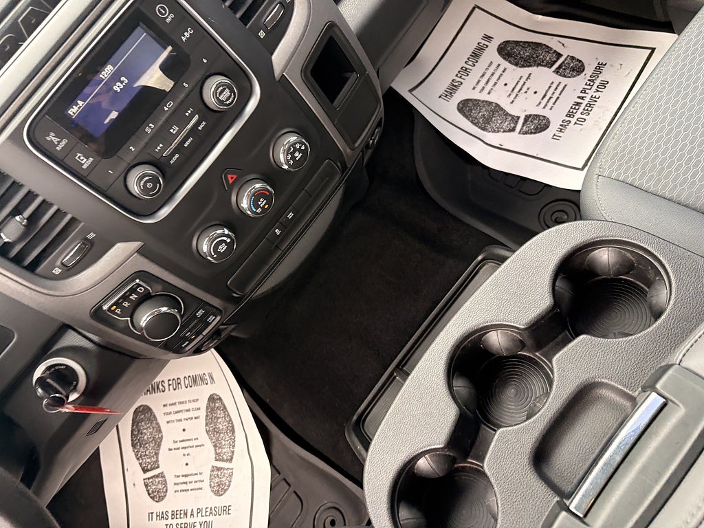 2017 RAM 1500 Tradesman