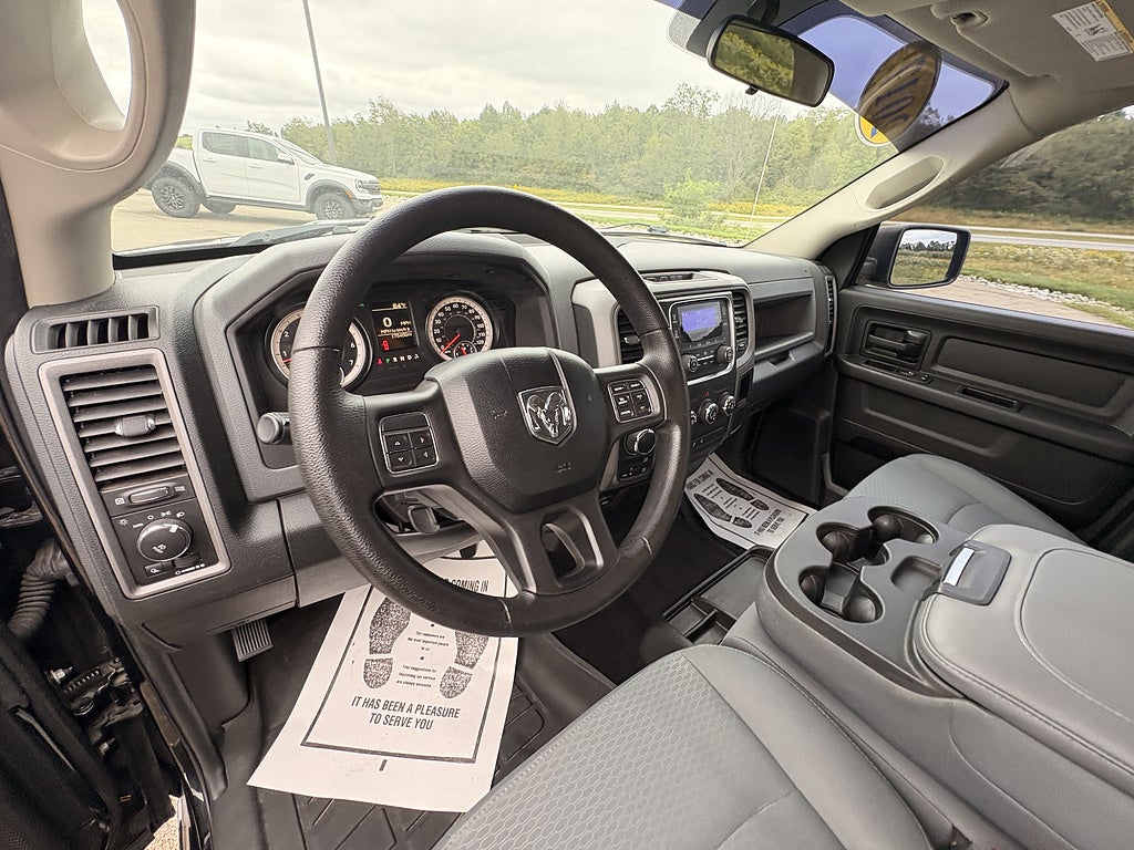 2017 RAM 1500 Tradesman