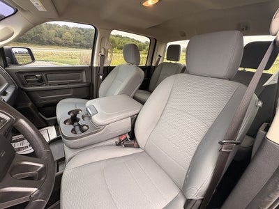 2017 RAM 1500 Tradesman