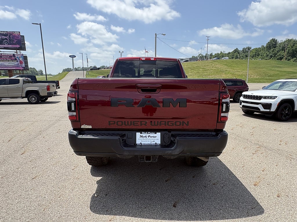 2024 RAM 2500 Power Wagon