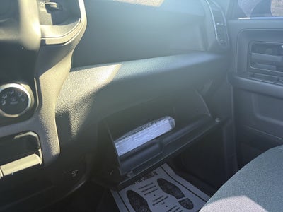 2021 RAM 2500 Tradesman