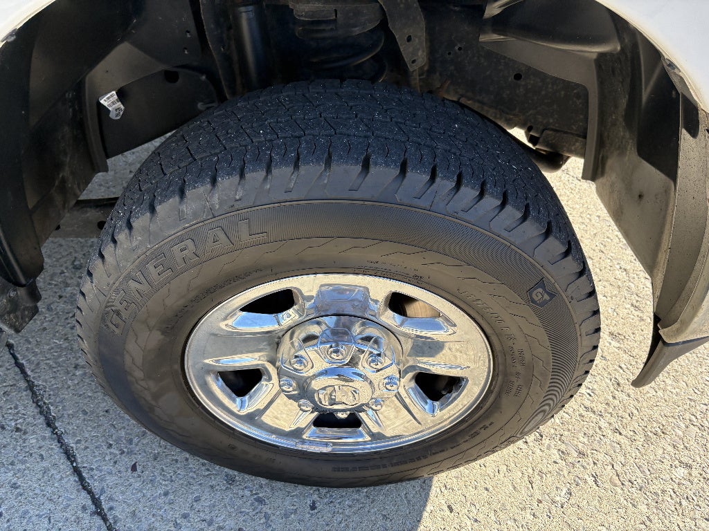 2021 RAM 2500 Big Horn