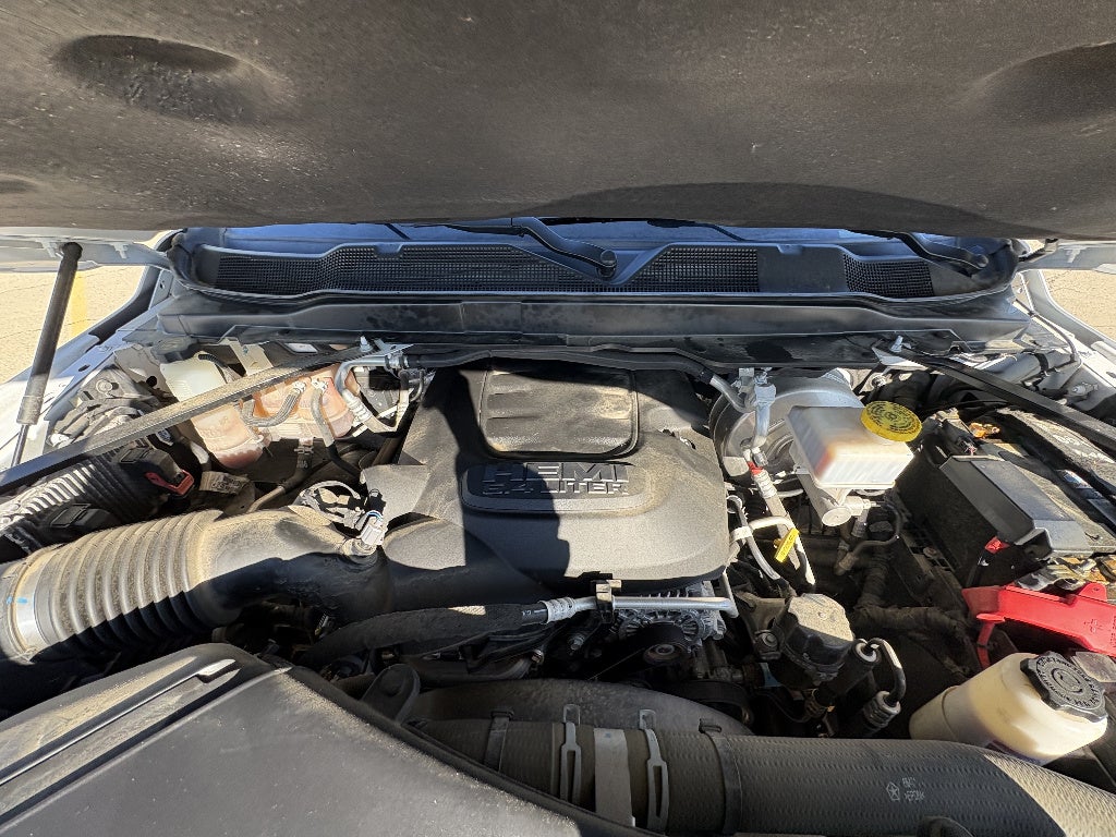 2021 RAM 2500 Big Horn