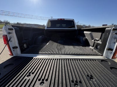 2021 RAM 2500 Big Horn