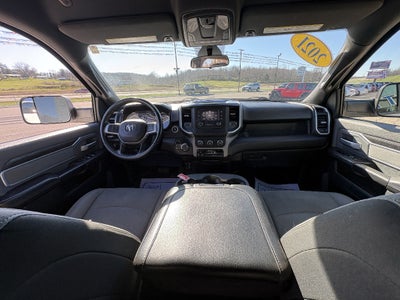 2021 RAM 2500 Big Horn