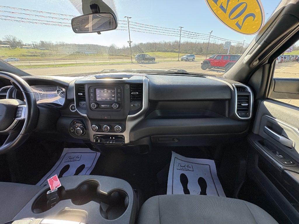 2021 RAM 2500 Big Horn