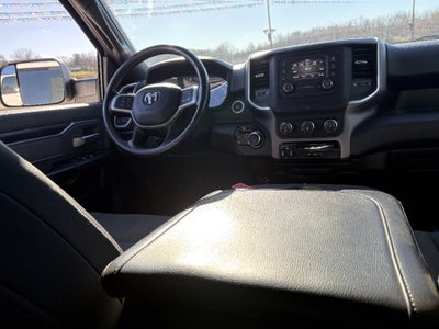2021 RAM 2500 Big Horn
