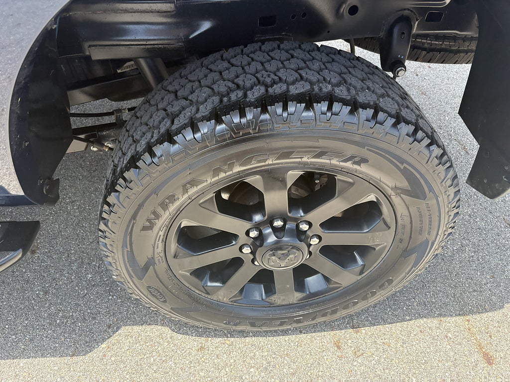 2022 RAM 2500 Laramie