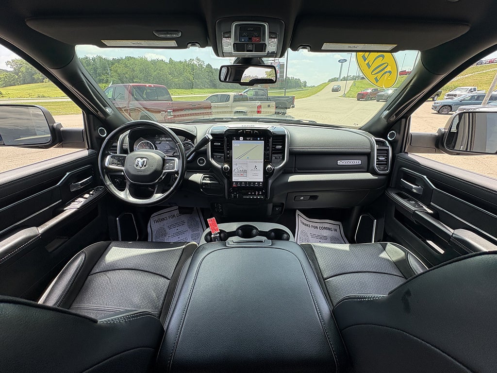 2022 RAM 2500 Laramie