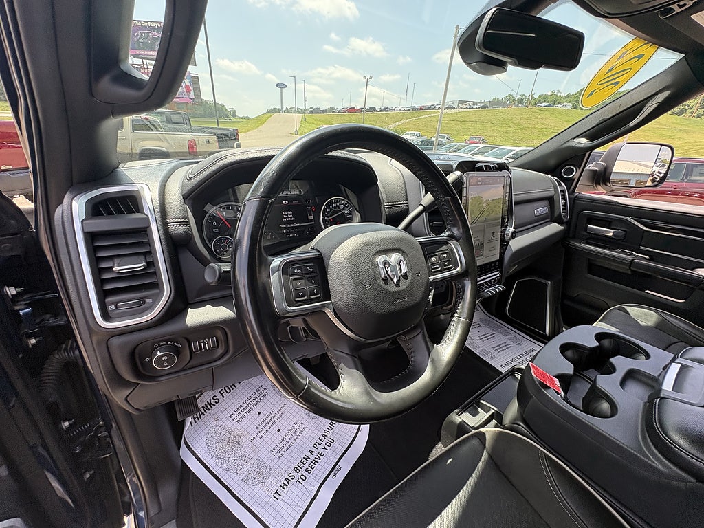2022 RAM 2500 Laramie