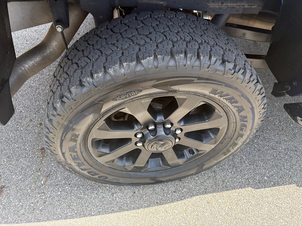 2022 RAM 2500 Laramie