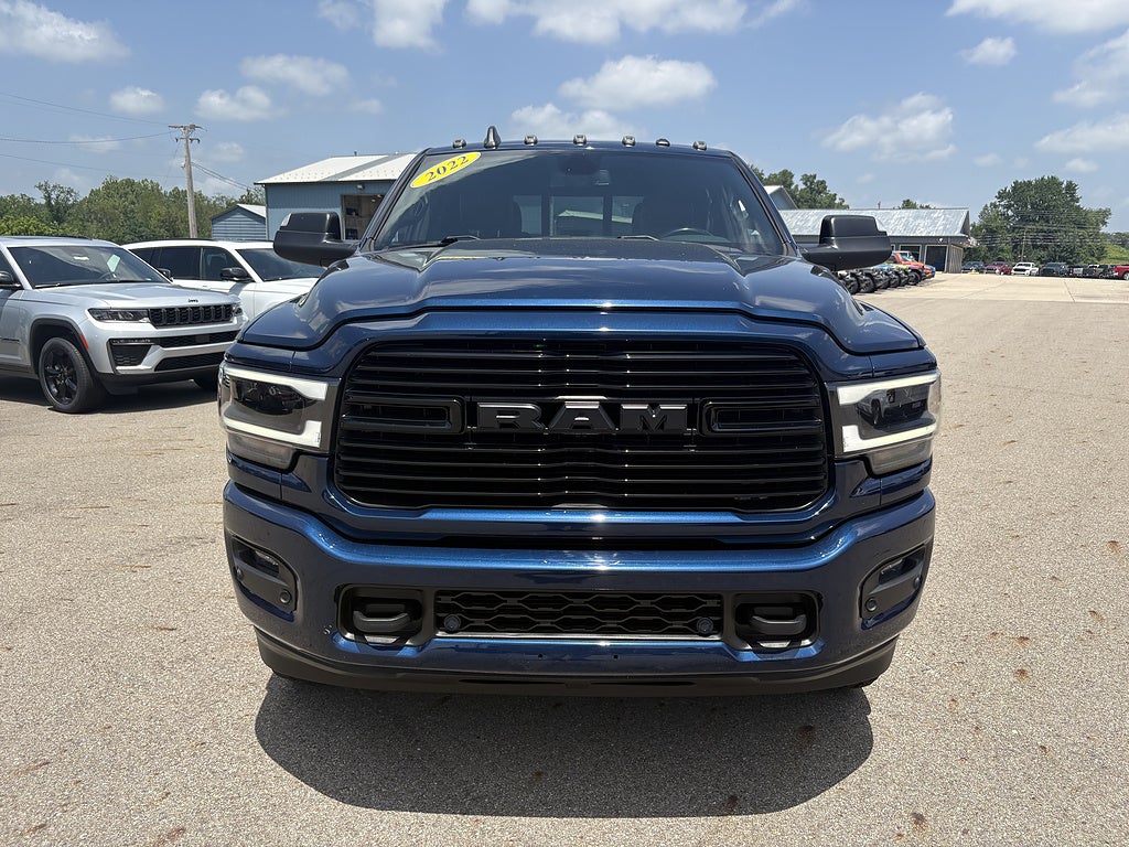 2022 RAM 2500 Laramie