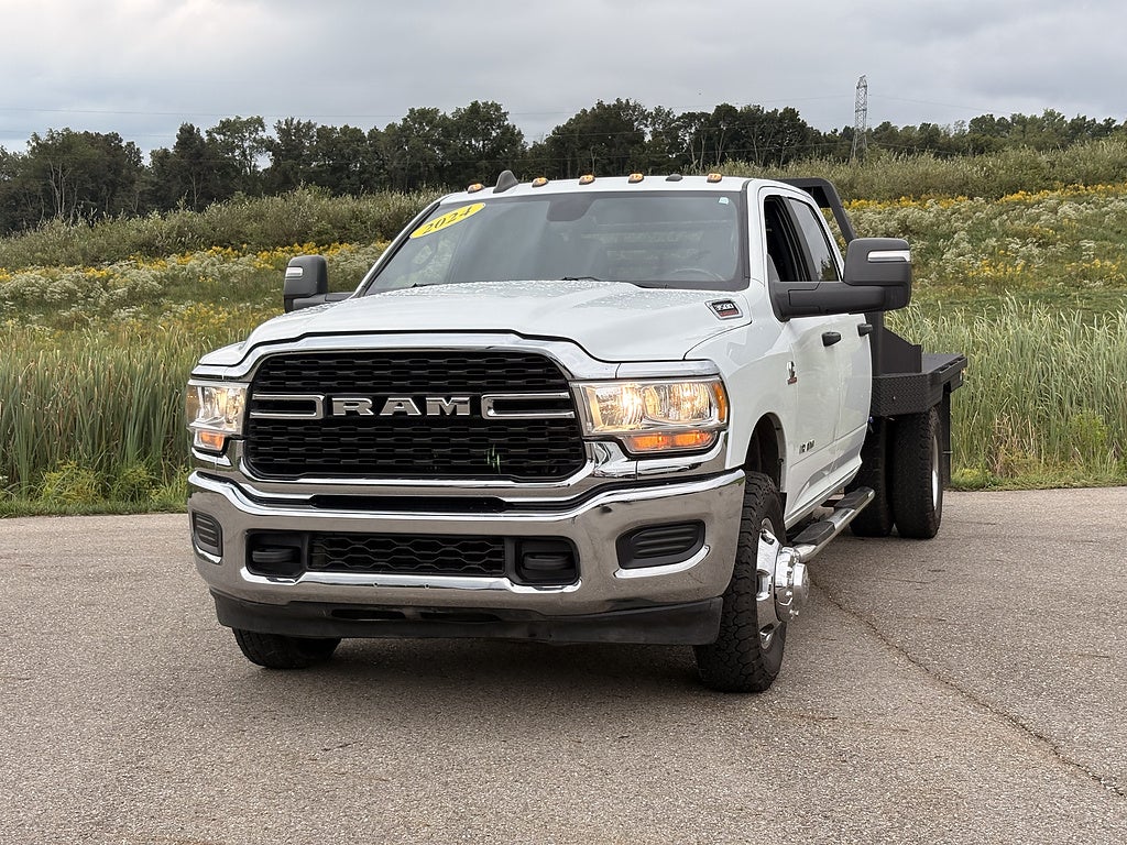 2024 RAM 3500 Chassis Cab