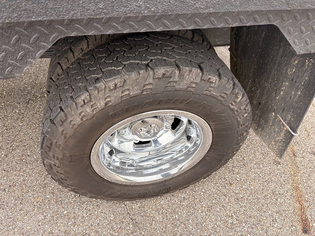 2024 RAM 3500 Chassis Cab 4X4 4dr Crew Cab 172.4 in. WB