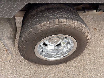 2024 RAM 3500 Chassis Cab 4X4 4dr Crew Cab 172.4 in. WB