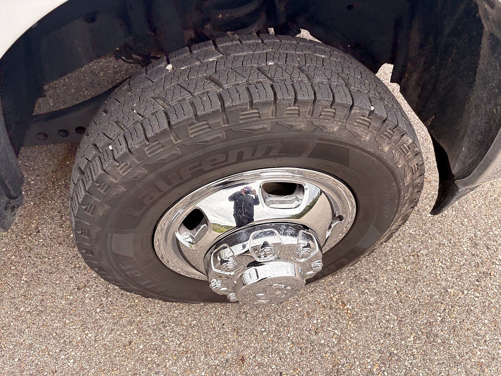 2024 RAM 3500 Chassis Cab 4X4 4dr Crew Cab 172.4 in. WB