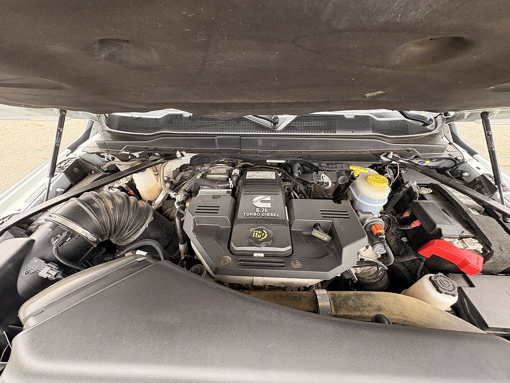 2024 RAM 3500 Chassis Cab 4X4 4dr Crew Cab 172.4 in. WB