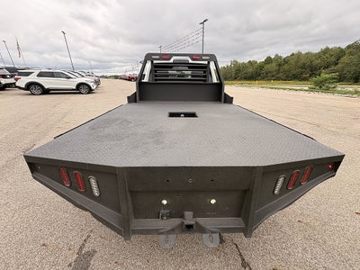 2024 RAM 3500 Chassis Cab 4X4 4dr Crew Cab 172.4 in. WB