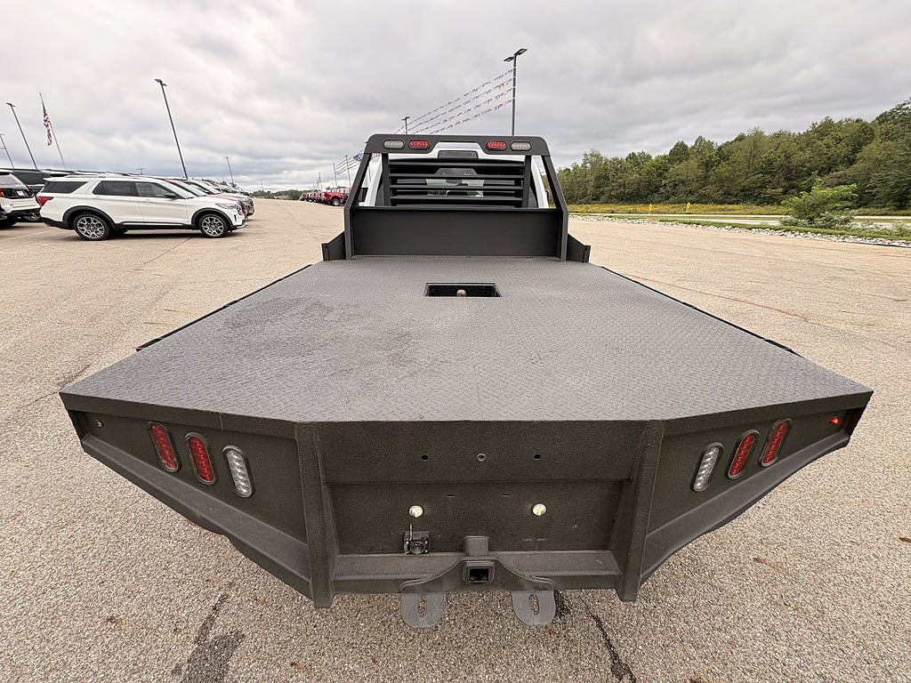 2024 RAM 3500 Chassis Cab 4X4 4dr Crew Cab 172.4 in. WB