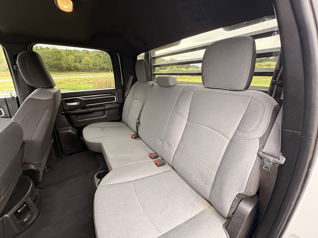 2024 RAM 3500 Chassis Cab 4X4 4dr Crew Cab 172.4 in. WB