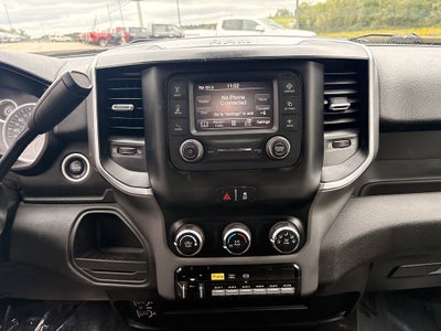 2024 RAM 3500 Chassis Cab 4X4 4dr Crew Cab 172.4 in. WB