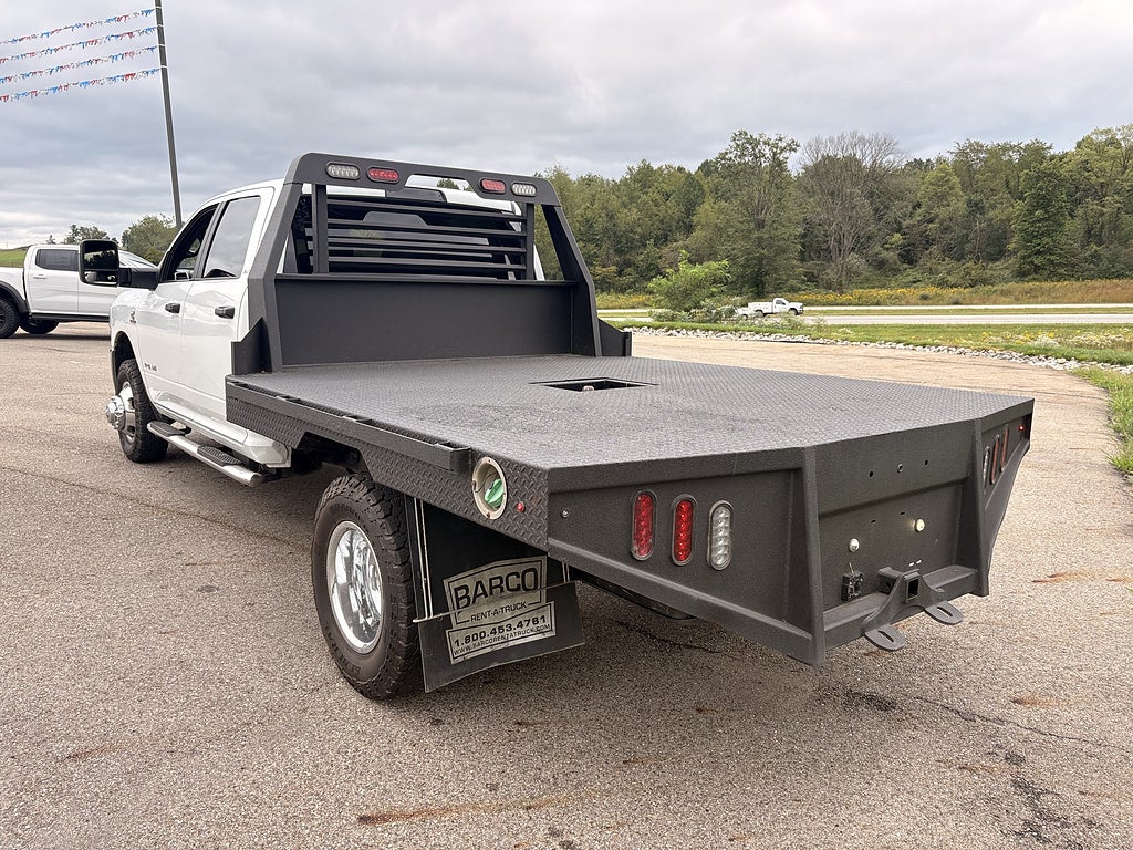 2024 RAM 3500 Chassis Cab 4X4 4dr Crew Cab 172.4 in. WB