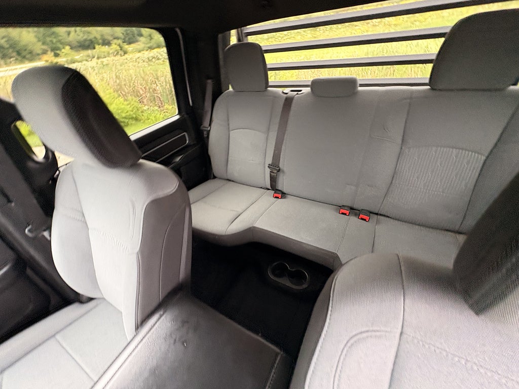 2024 RAM 3500 Chassis Cab 4X4 4dr Crew Cab 172.4 in. WB