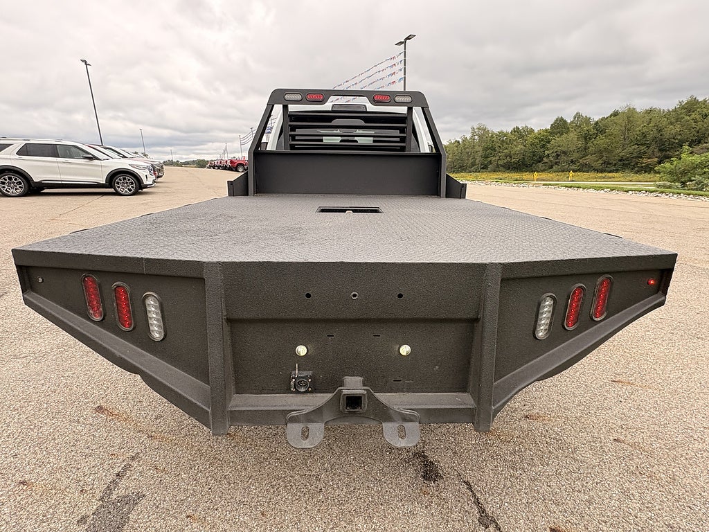2024 RAM 3500 Chassis Cab 4X4 4dr Crew Cab 172.4 in. WB