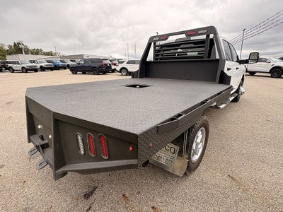 2024 RAM 3500 Chassis Cab 4X4 4dr Crew Cab 172.4 in. WB