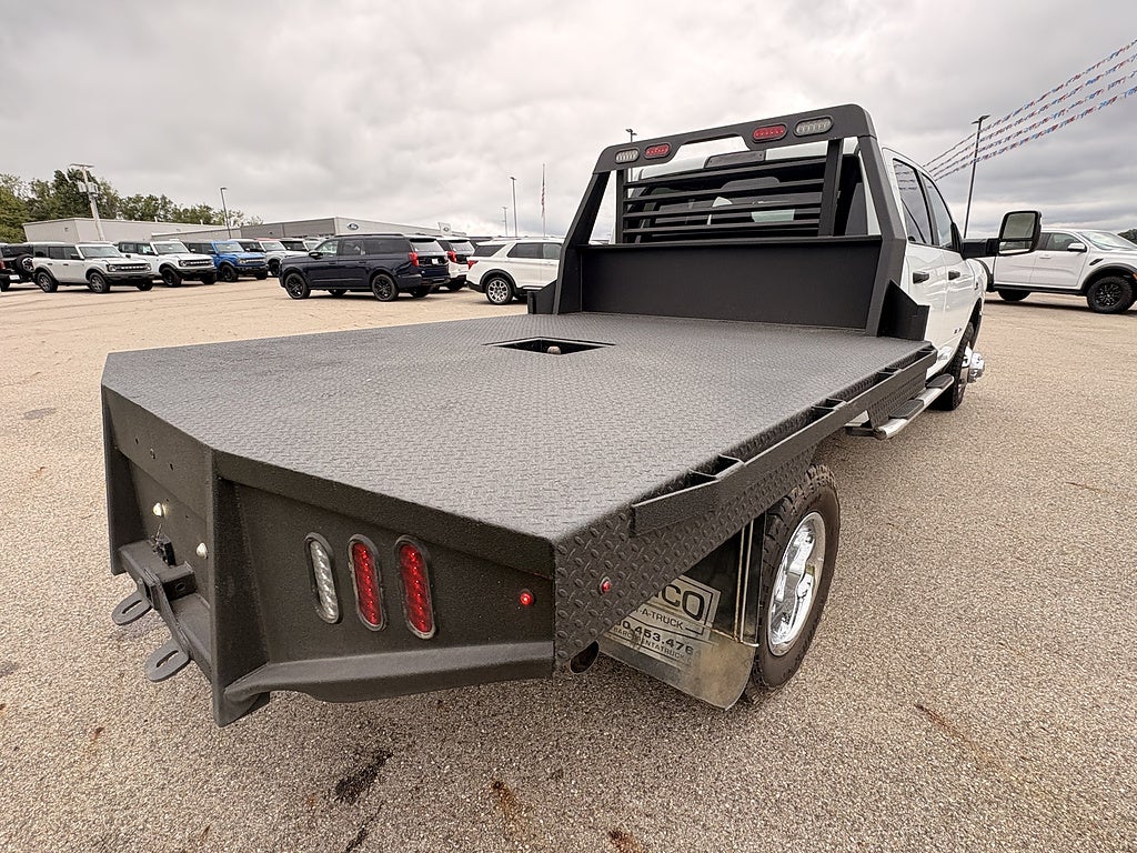 2024 RAM 3500 Chassis Cab 4X4 4dr Crew Cab 172.4 in. WB
