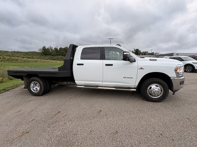 2024 RAM 3500 Chassis Cab 4X4 4dr Crew Cab 172.4 in. WB