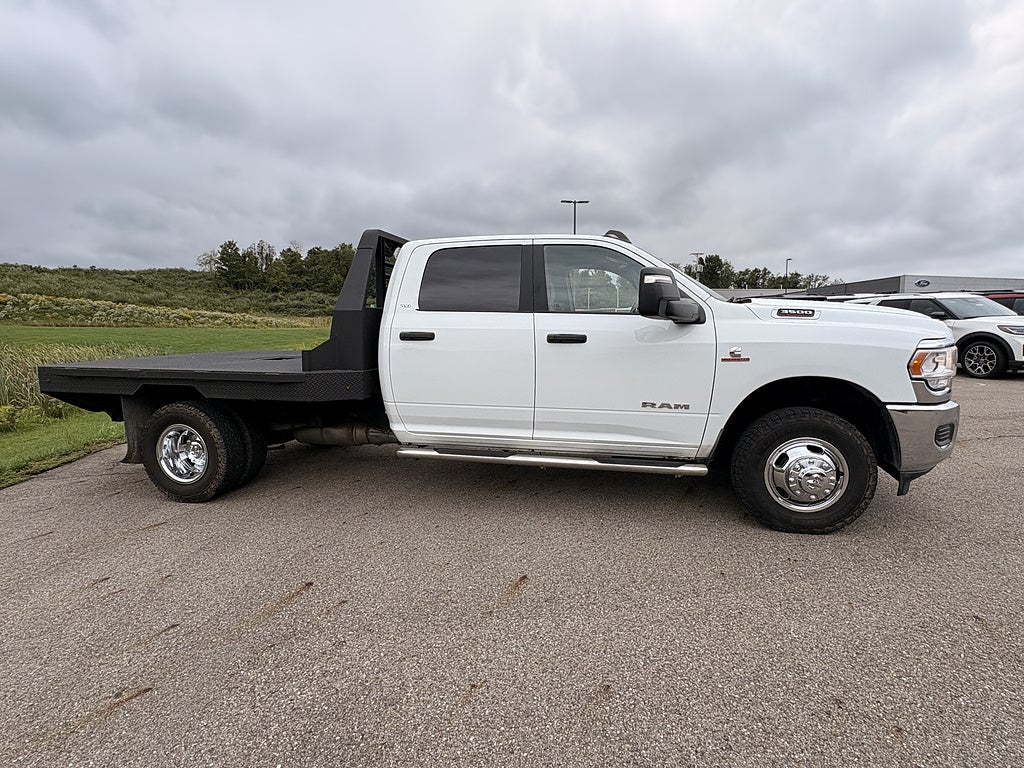 2024 RAM 3500 Chassis Cab 4X4 4dr Crew Cab 172.4 in. WB
