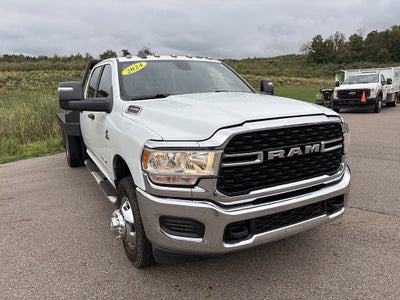 2024 RAM 3500 Chassis Cab 4X4 4dr Crew Cab 172.4 in. WB