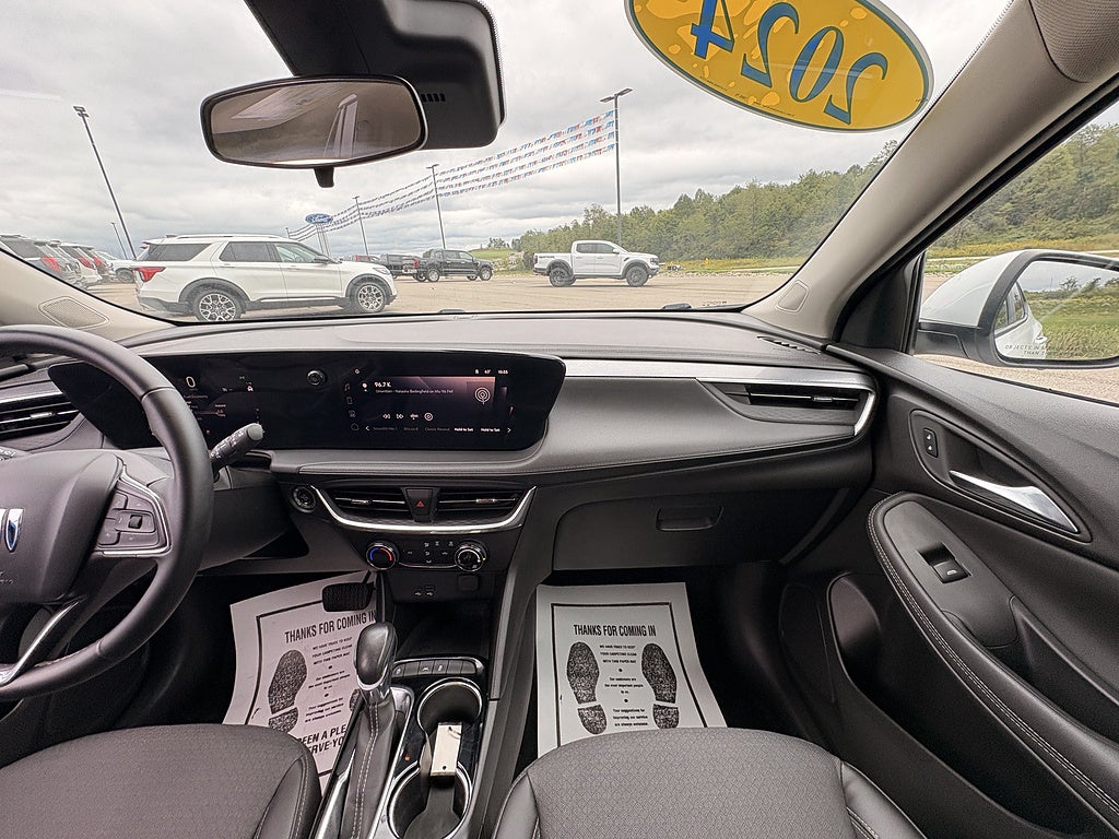 2024 Buick Encore GX Preferred