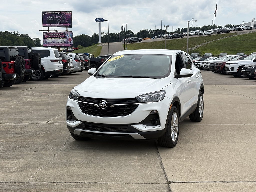 2023 Buick Encore GX Preferred