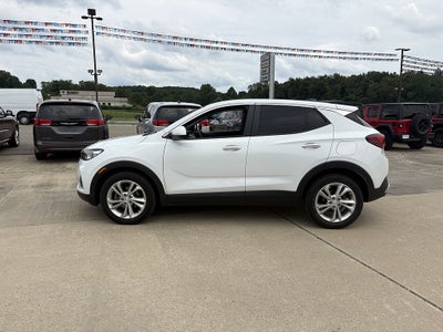 2023 Buick Encore GX Preferred