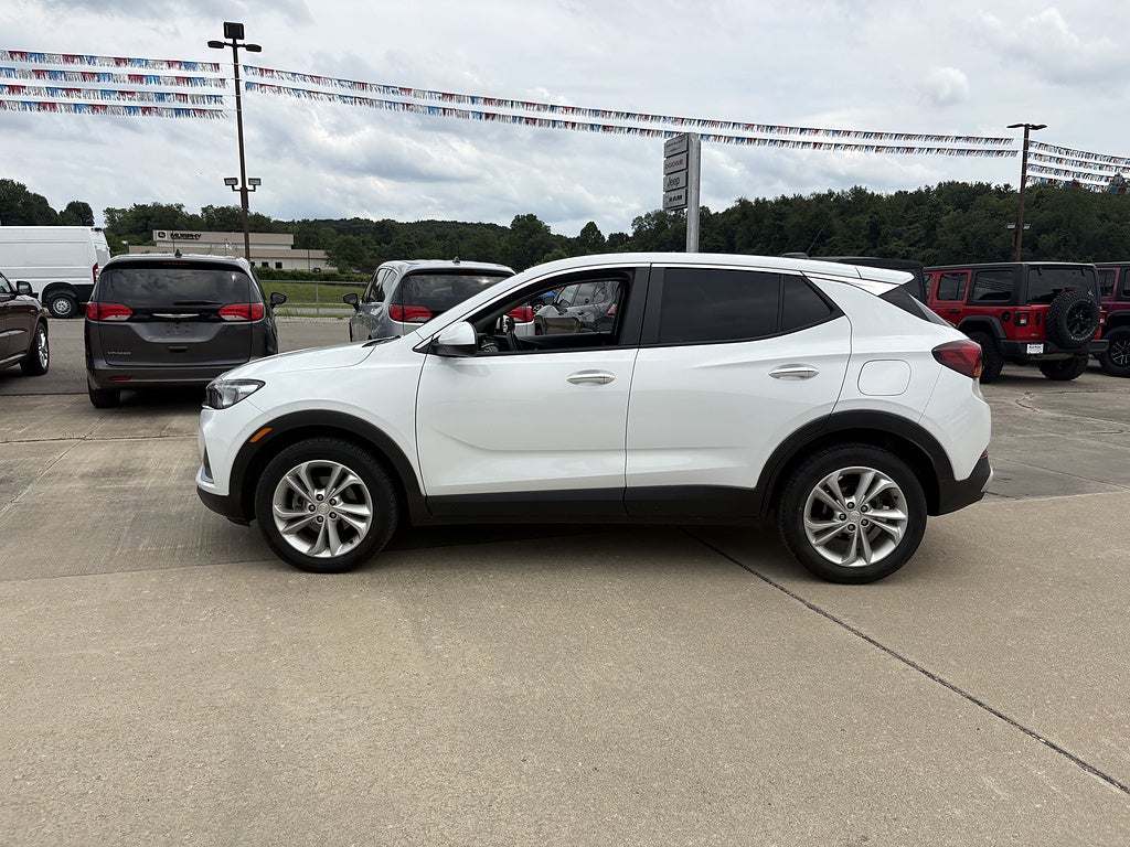 2023 Buick Encore GX Preferred