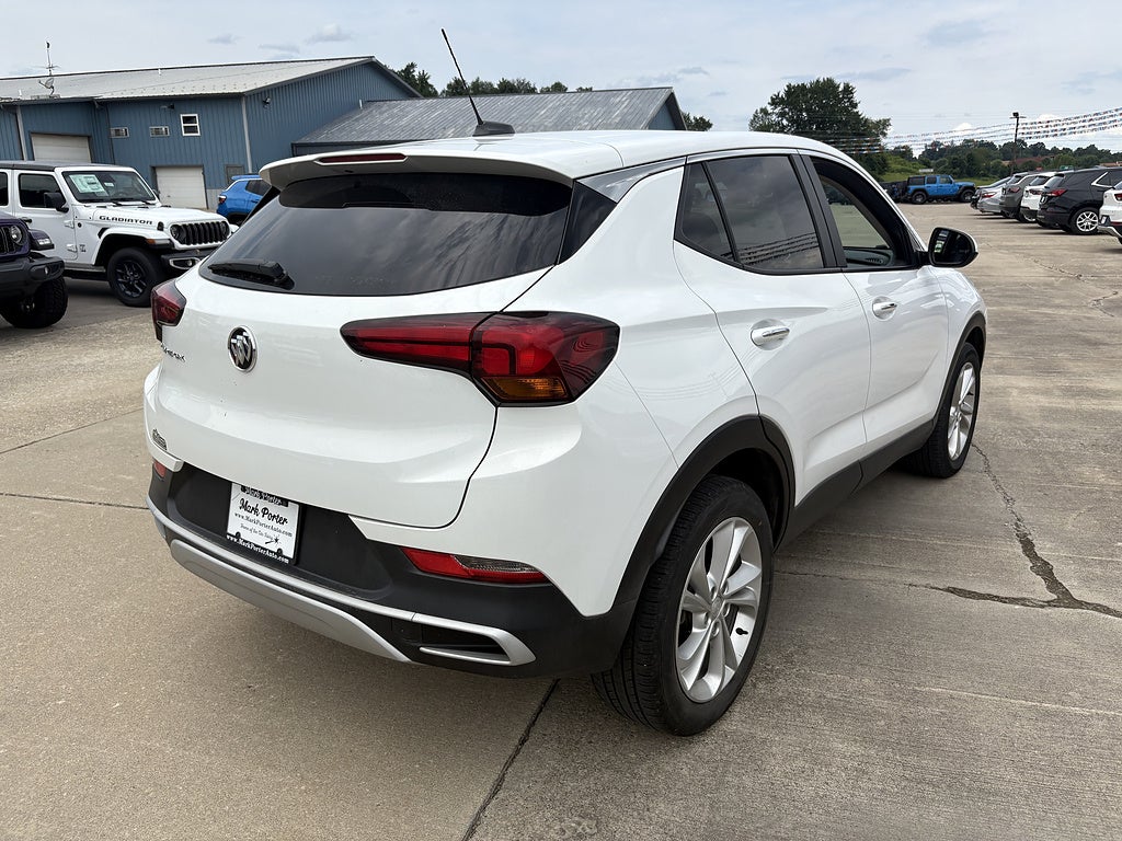 2023 Buick Encore GX Preferred