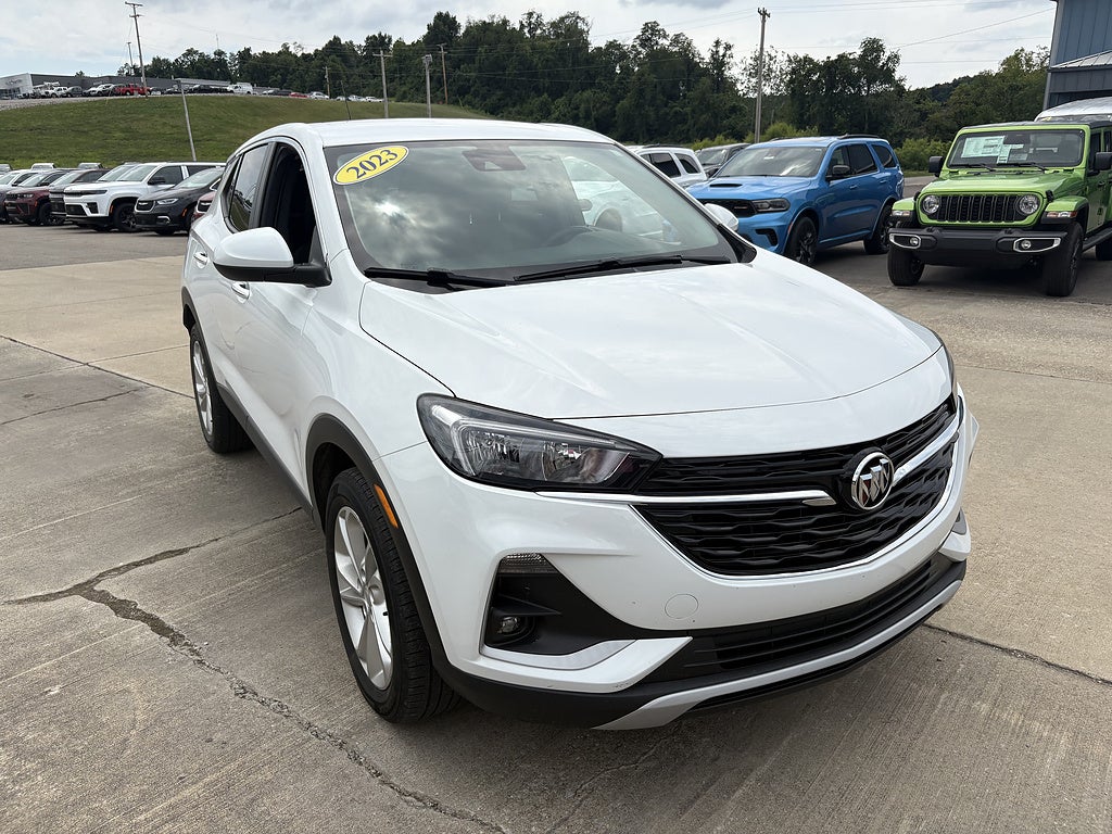 2023 Buick Encore GX Preferred