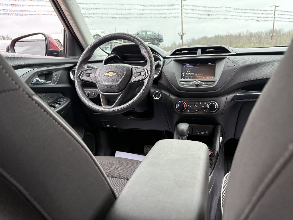 2021 Chevrolet Trailblazer LT