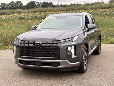 2023 Hyundai Palisade Limited