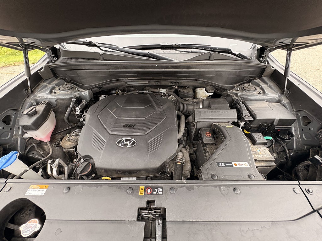2023 Hyundai Palisade Limited