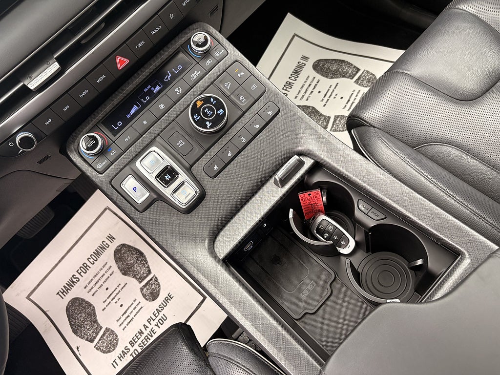2023 Hyundai Palisade Limited