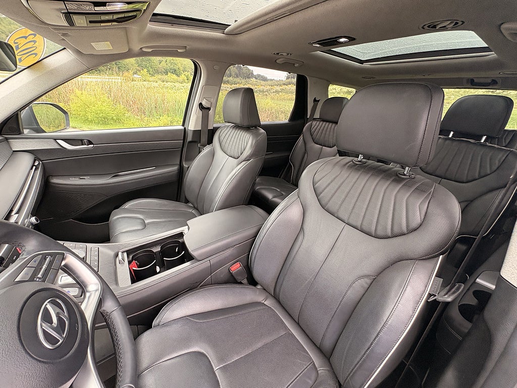 2023 Hyundai Palisade Limited
