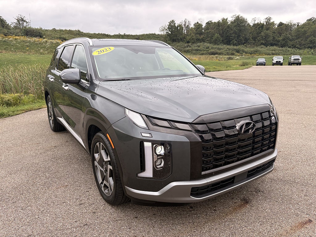 2023 Hyundai Palisade Limited