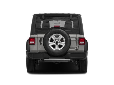 2023 Jeep Wrangler 4-Door Sport S 4x4