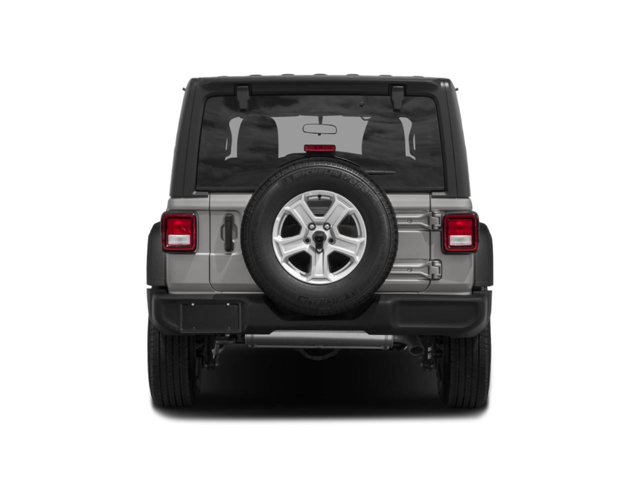 2023 Jeep Wrangler 4-Door Sport S 4x4